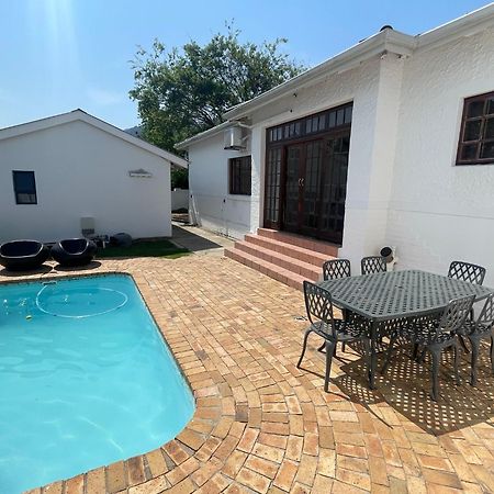 Franschhoek Mountain Escape Eksteriør billede