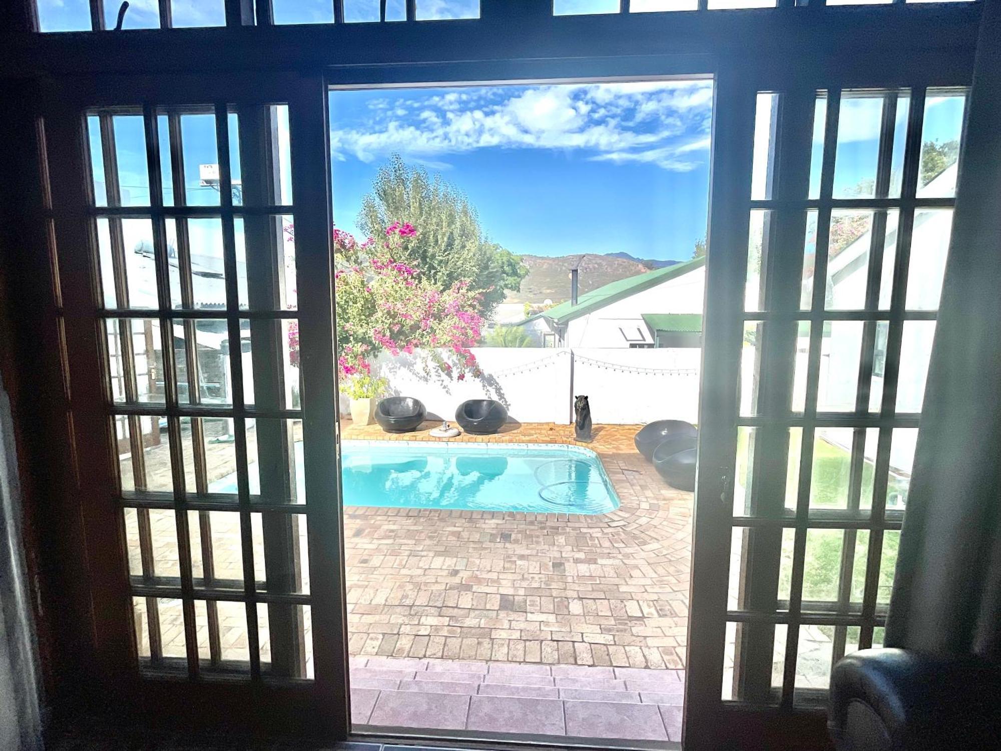 Franschhoek Mountain Escape Eksteriør billede